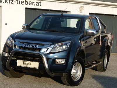 Isuzu D-Max Gebrauchtwagen Isuzu D-Max Gebrauchtwagen