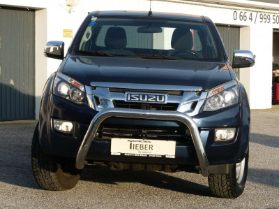 Isuzu D-Max Gebrauchtwagen Isuzu D-Max Gebrauchtwagen