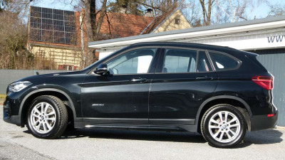 BMW X1 Gebrauchtwagen BMW X1 Gebrauchtwagen