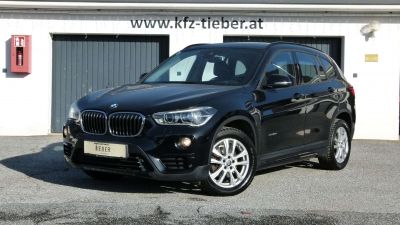 BMW X1 Gebrauchtwagen BMW X1 Gebrauchtwagen