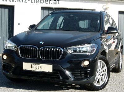 BMW X1 Gebrauchtwagen