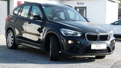BMW X1 Gebrauchtwagen
