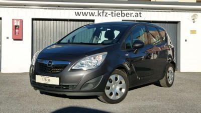Opel Meriva Gebrauchtwagen Opel Meriva Gebrauchtwagen