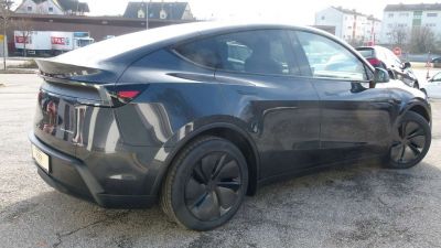 Tesla Model Y Gebrauchtwagen