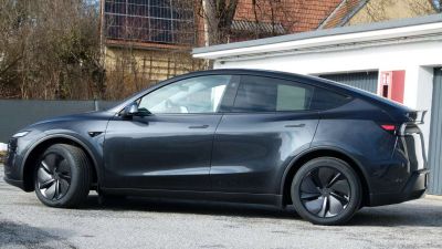 Tesla Model Y Gebrauchtwagen