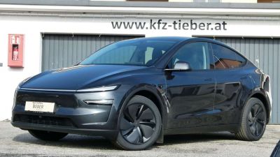 Tesla Model Y Gebrauchtwagen