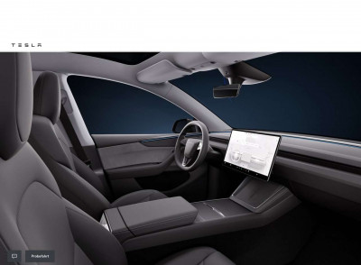 Tesla Model Y Neuwagen