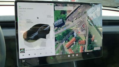 Tesla Model Y Gebrauchtwagen