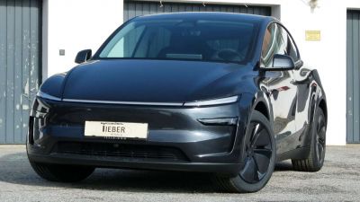 Tesla Model Y Gebrauchtwagen