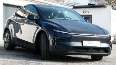 Tesla Model Y Gebrauchtwagen
