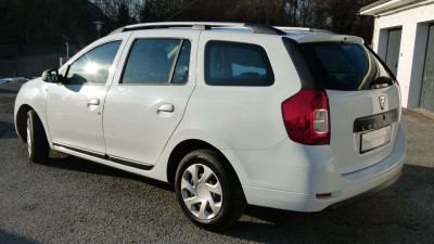 Dacia Logan Gebrauchtwagen