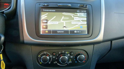 Dacia Logan Gebrauchtwagen