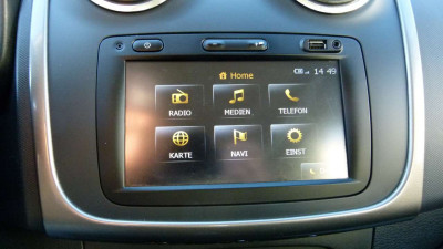 Dacia Logan Gebrauchtwagen