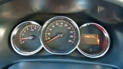 Dacia Logan Gebrauchtwagen