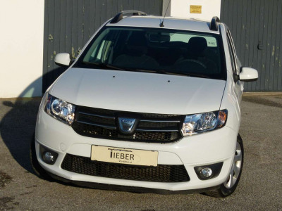 Dacia Logan Gebrauchtwagen