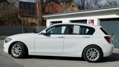 BMW 1er Gebrauchtwagen