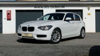 BMW 1er Gebrauchtwagen