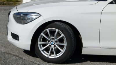 BMW 1er Gebrauchtwagen