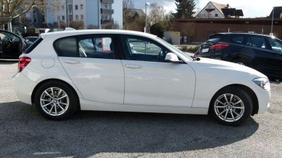 BMW 1er Gebrauchtwagen