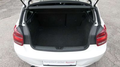 BMW 1er Gebrauchtwagen