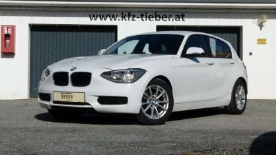 BMW 1er Gebrauchtwagen