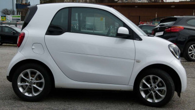 Smart fortwo Gebrauchtwagen