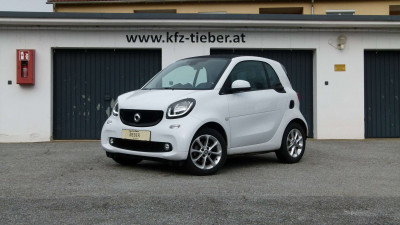 Smart fortwo Gebrauchtwagen