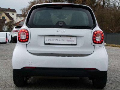Smart fortwo Gebrauchtwagen