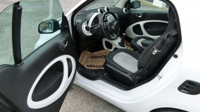 Smart fortwo Gebrauchtwagen