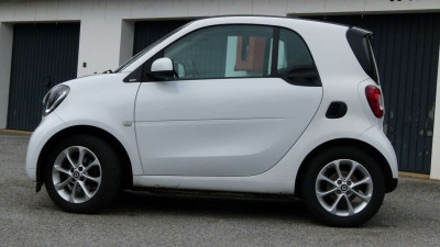 Smart fortwo Gebrauchtwagen