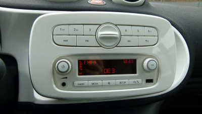 Smart fortwo Gebrauchtwagen