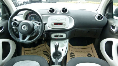 Smart fortwo Gebrauchtwagen