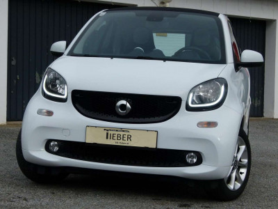 Smart fortwo Gebrauchtwagen