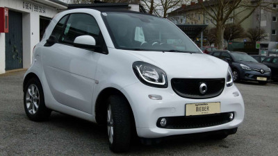Smart fortwo Gebrauchtwagen