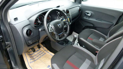 Dacia Lodgy Gebrauchtwagen