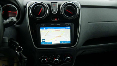 Dacia Lodgy Gebrauchtwagen