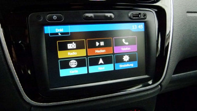 Dacia Lodgy Gebrauchtwagen