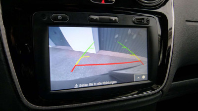 Dacia Lodgy Gebrauchtwagen