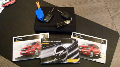 Opel Karl Gebrauchtwagen Opel Karl Gebrauchtwagen