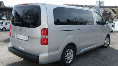 Peugeot Traveller Gebrauchtwagen