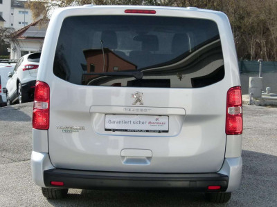 Peugeot Traveller Gebrauchtwagen
