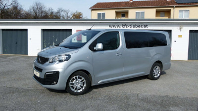 Peugeot Traveller Gebrauchtwagen