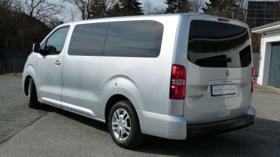 Peugeot Traveller Gebrauchtwagen