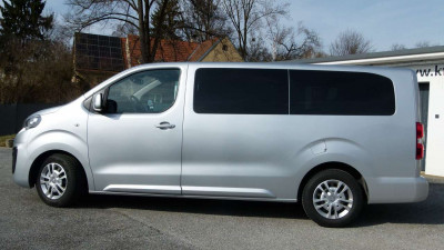 Peugeot Traveller Gebrauchtwagen