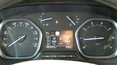 Peugeot Traveller Gebrauchtwagen