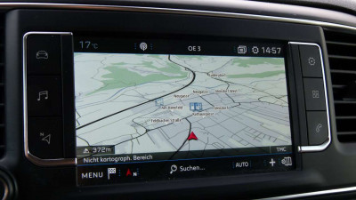 Peugeot Traveller Gebrauchtwagen