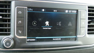 Peugeot Traveller Gebrauchtwagen