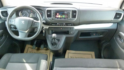 Peugeot Traveller Gebrauchtwagen
