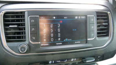 Peugeot Traveller Gebrauchtwagen