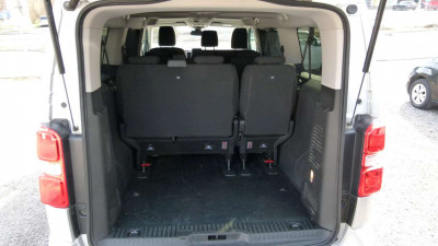 Peugeot Traveller Gebrauchtwagen